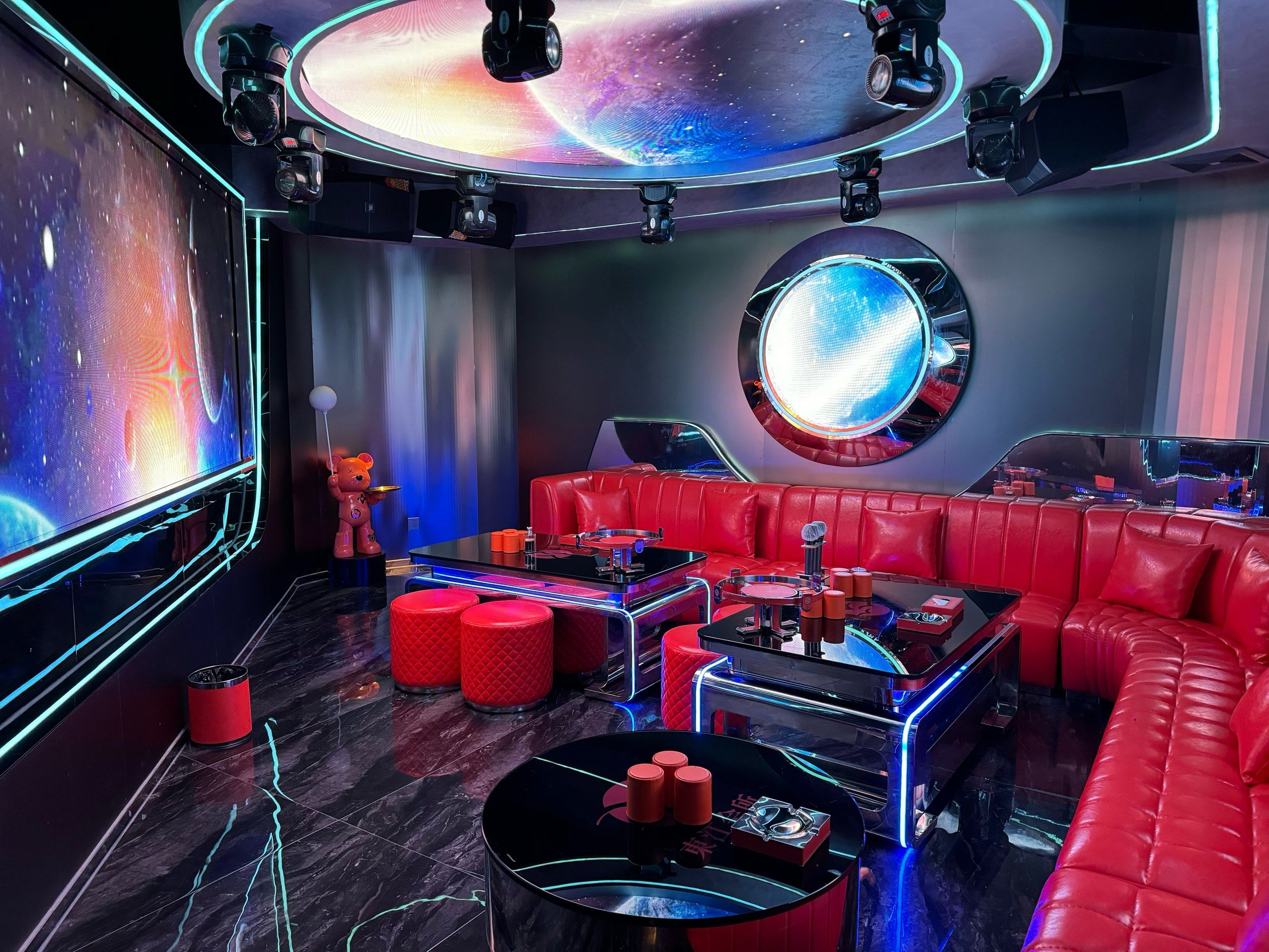 宿州商务ktv有没有推荐地点-泗县ktv预定